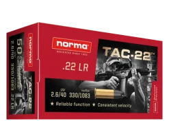 2425092 - Norma TAC-22 2.6g