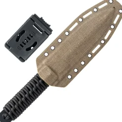 North Mountain Blade Dwyer JW Black 3V Tactical Knife