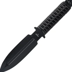 North Mountain Blade Dwyer JW Black 3V Tactical Knife