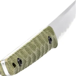 North Mountain Blade That's It Chop Mini Fixed SLD-Magic Micarta