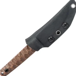 North Mountain Blade That's It Chop Mini Fixed SLD-Magic Micarta