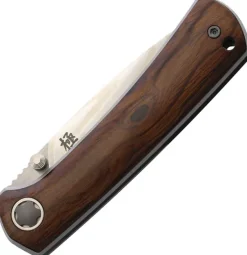 North Mountain Blade Ultra ZDP-189 Ironwood