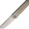North Mountain Chop Classic ZDP-189 Titanium