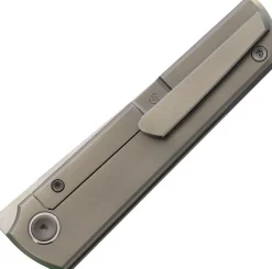 North Mountain Chop Classic ZDP-189 Titanium
