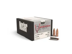 35631 - NOSLER 100 OGIVES .224 62GR HPFB