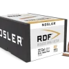 54601 - NOSLER 500 OGIVES .224 85GR RDF HPBT