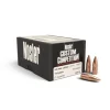 45357 - NOSLER 100 OGIVES 6.8MM 115GR HPBT C530