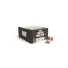 43258 - NOSLER 250 OGIVES 9MM 147GR JHP