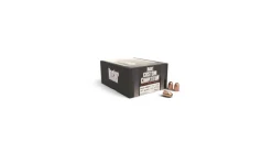 43258 - NOSLER 250 OGIVES 9MM 147GR JHP