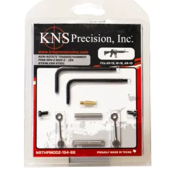 NRTHPMOD2-154-SS - KNS Precsion AR15/M16 Gen 2 MOD 2 Non-Rotate Trigger/Hammer
