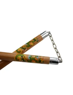 NS20 - NUNCHAKU Hêtre