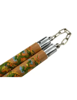 NS20 - NUNCHAKU Hêtre