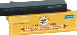 NTJB8 NORTON 8" Pike Crystolon
