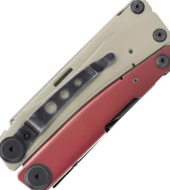 NTL20203B - NEXTOOL F30 PRO Flagship Pro MultiTool Noisette&Corail