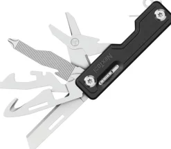 NTL20096 - NEXTOOL Couteau Multifonction NOIR