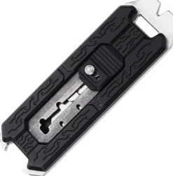 NTL20398 - NEXTOOL Explore E20 Porte Lame Utilitaire NOIR
