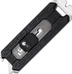 NTL20398 - NEXTOOL Explore E20 Porte Lame Utilitaire NOIR
