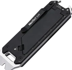 NTL20398 - NEXTOOL Explore E20 Porte Lame Utilitaire NOIR