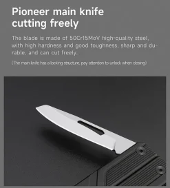 NTL20213 - NEXTOOL Gemini Electric MultiTool