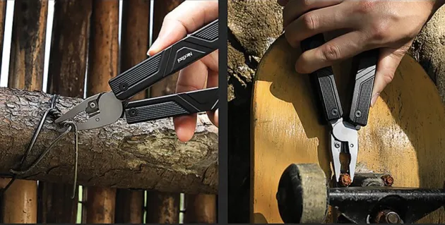 NTL20213 - NEXTOOL Gemini Electric MultiTool