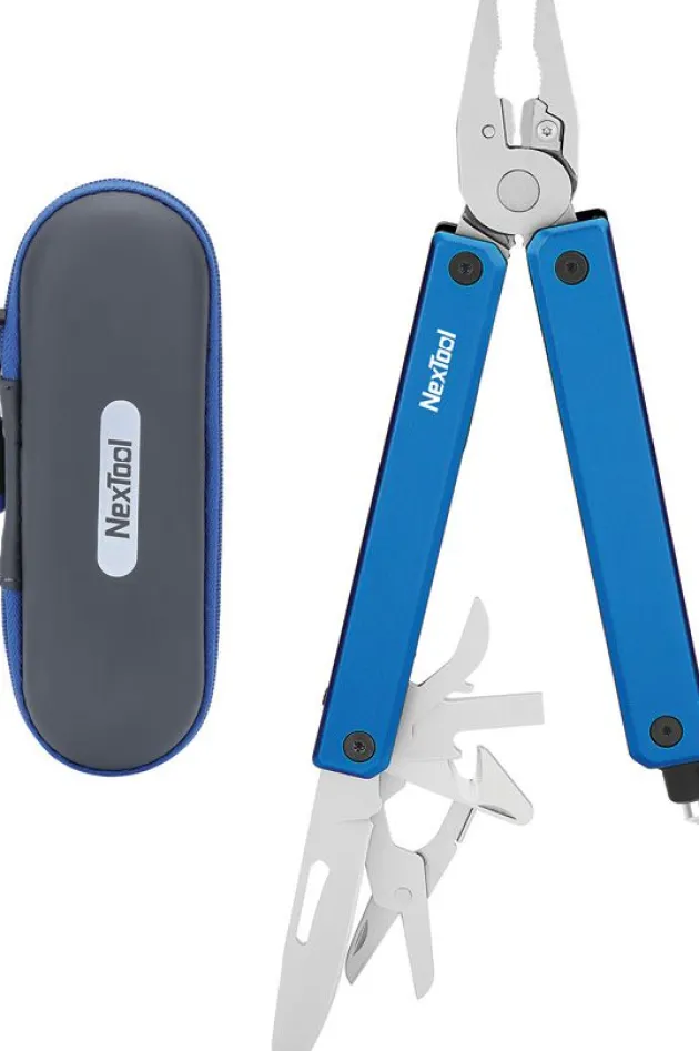 NTL20406 - NEXTOOL Gemini Version Brise-Vitre BLEU