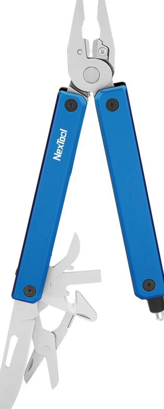 NTL20406 - NEXTOOL Gemini Version Brise-Vitre BLEU