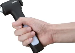 NTL0140 - NEXTOOL Marteau de sauvetage et coupe-sangle Lumineux