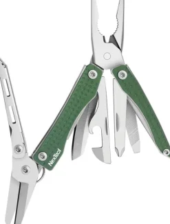 NTL20050 - NEXTOOL Mini Flagship Multitool Porte-clé VERT