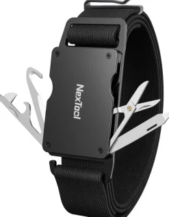 NTL20350 - NEXTOOL P50 Ceinture Multifonction NOIR