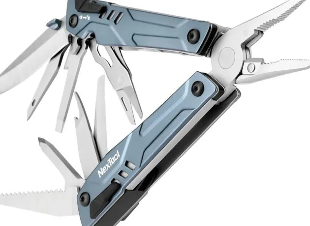 NTL20045 - NEXTOOL Sailor Pro Multi Tool 14 en 1