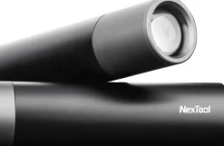 NTL20163 - NEXTOOL Simplicity Zoom Flashlight Torche 150lm 1200mAh