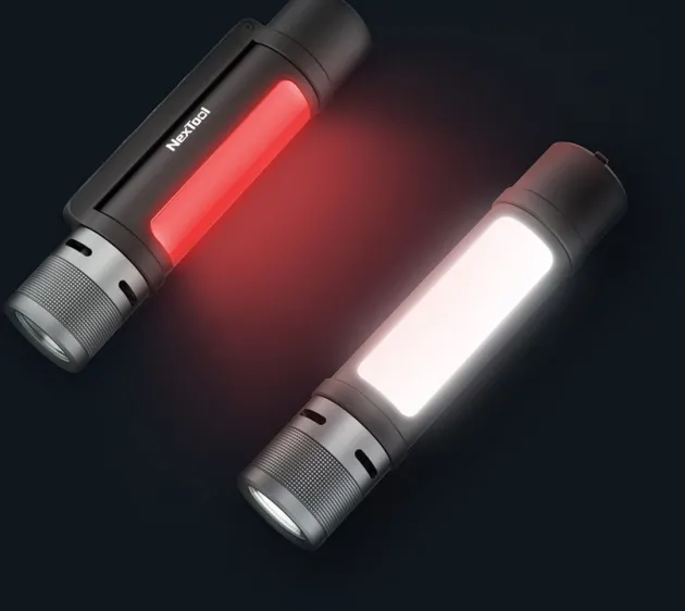 NTL20170 - NEXTOOL Torche Thunder 6 in 1 NOIR