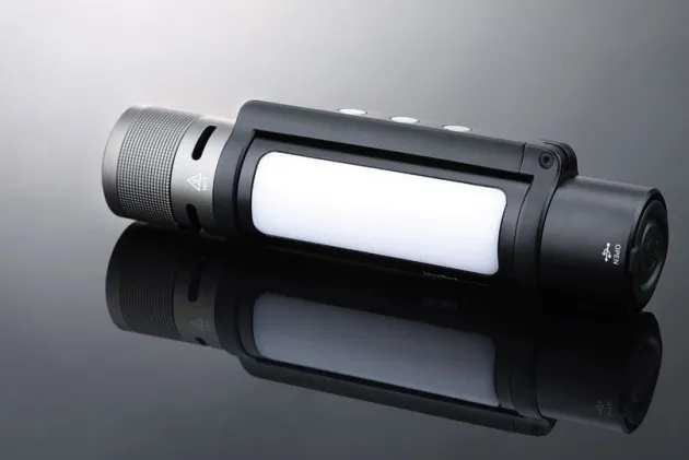 NTL20170 - NEXTOOL Torche Thunder 6 in 1 NOIR
