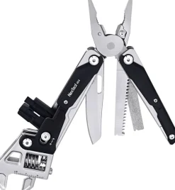 NTL20362 - NEXTOOL W4 Multitool Pince et Clé Anglaise