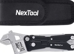 NTL20362 - NEXTOOL W4 Multitool Pince et Clé Anglaise