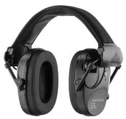 NUM480 - NUM'AXES Casque antibruit électronique Noir