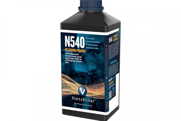 N540 - Vihtavuori Bidon de 1kg