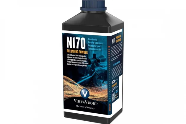 N170 - Vihtavuori vBidon de 1kg