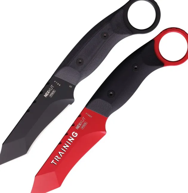 NXPTK75 - NEXCUT PTK75 Tuhon Design Set Sharp + Trainer