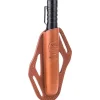 NXV68BLK - NEXTORCH Holster Cuir pour Matraque NOIR