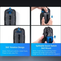 NXV14 - NEXTORCH Poche Radio Modulaire V14