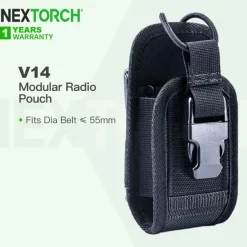 NXV14 - NEXTORCH Poche Radio Modulaire V14