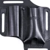 NXV40 - NEXTORCH V40 Etui Cuir Multitool/Matraque/Couteau NOIR