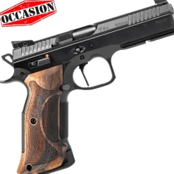 OCCASCZBW - Pistolet CZ Shadow 2 Blackwood 9x19