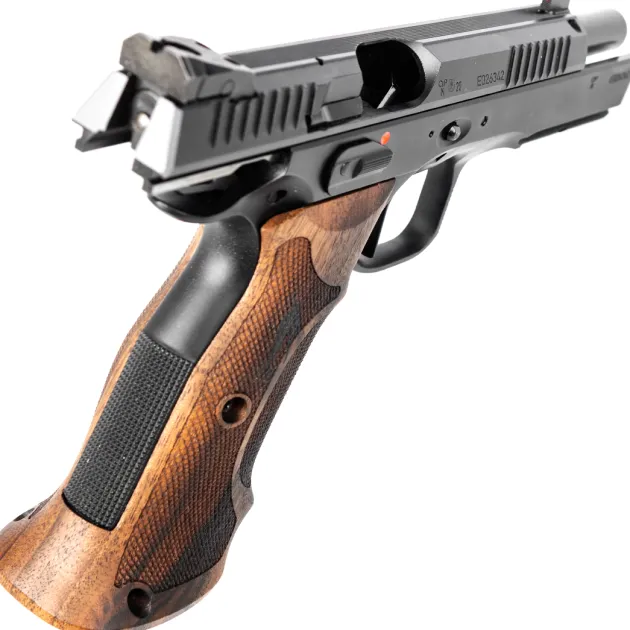 OCCASCZBW - Pistolet CZ Shadow 2 Blackwood 9x19