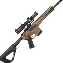 OCCASHA350 - Carabine type AR15 HERA ARMS modèle SRB Bronze 223Rem 11.5''