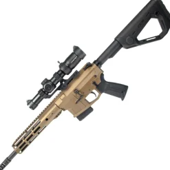 OCCASHA350 - Carabine type AR15 HERA ARMS modèle SRB Bronze 223Rem 11.5''