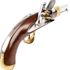 OCCASPED13 - Pistolet à Silex Pedersoli An XIII (.69)