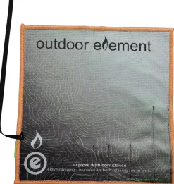 ODEOT1 - Outdoor Element Set d'ustensiles Omni-Tensil