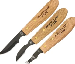 OF004 - Old Forge Kit de sculpture/ Carving sur bois